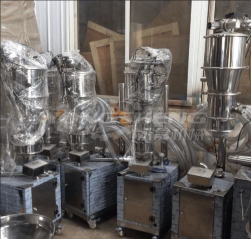 真空上料機料槍的優(yōu)點和缺陷分析