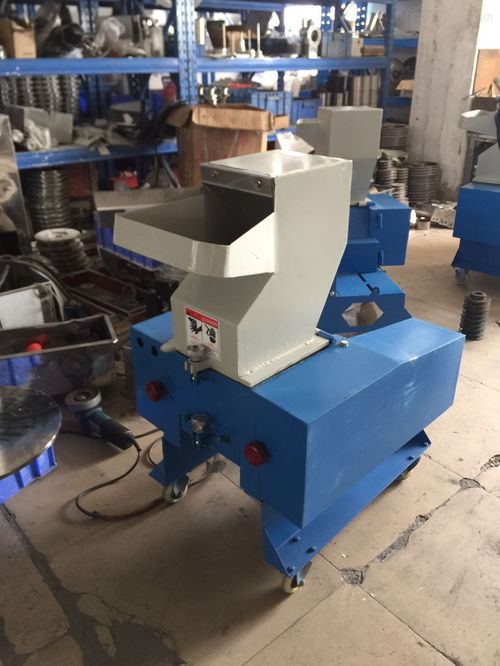 pe 600f尼龍膠 礦泉水瓶 廢皮料鐵質(zhì)破碎機(jī) 食品機(jī)械設(shè)備網(wǎng)