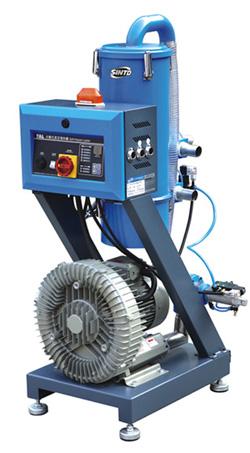 惠州清遠(yuǎn)河源信易真空吸料機(jī) 高效塑料上料與填料解決方案