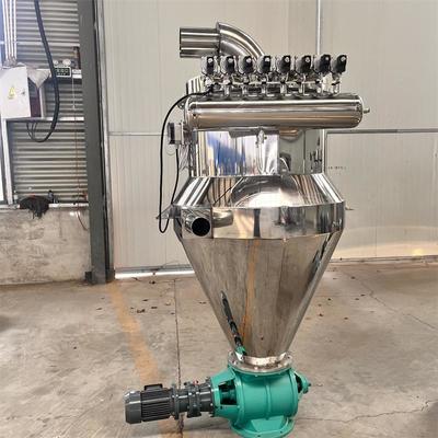 真空上料機(jī) 制造業(yè)的寶藏級效率提升神器